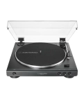 Виниловый проигрыватель Audio-Technica AT-LP60XUSBGM Black