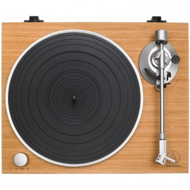 Вініловий програвач Audio-Technica AT-LPW30TK
