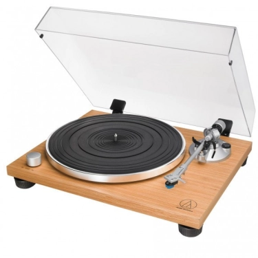 Вініловий програвач Audio-Technica AT-LPW30TK