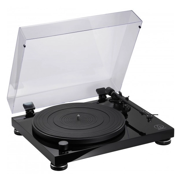 Вініловий програвач Audio-Technica AT-LPW50PB Вініловий програвач Audio-Technica AT-LPW50PB