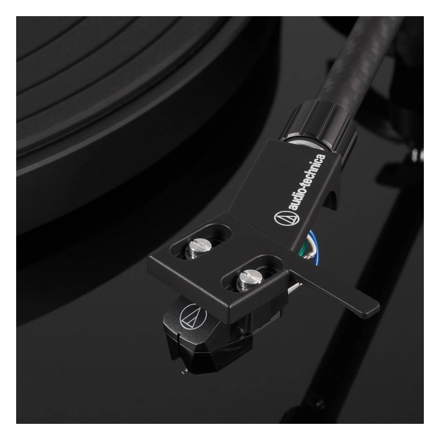 Вініловий програвач Audio-Technica AT-LPW50PB Вініловий програвач Audio-Technica AT-LPW50PB