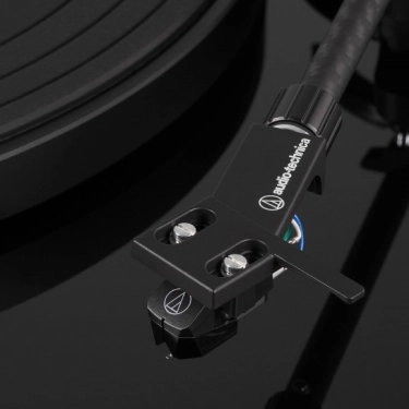 Вініловий програвач Audio-Technica AT-LPW50PB