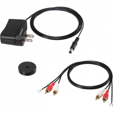 Вініловий програвач Audio-Technica AT-LPW50PB