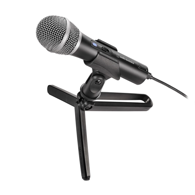 Вокальный микрофон Audio-Technica ATR2100x-USB