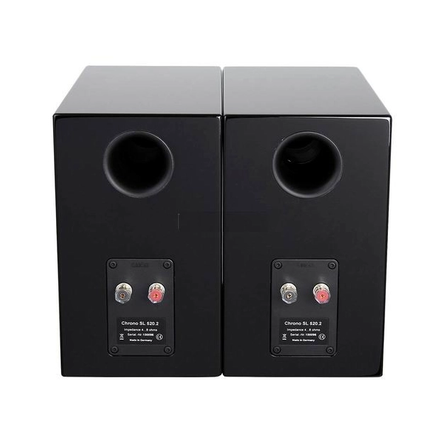 Полочна акустика Canton Chrono SL 520.2 white high gloss