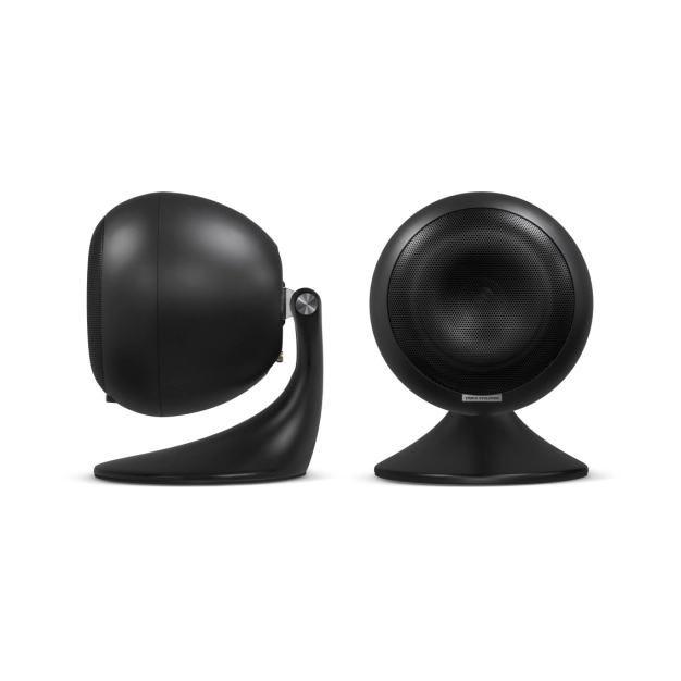 True Stereo аудіосистема для караоке Studio Evolution EvoSound Sphere 2.1 (Black) True Stereo аудіосистема для караоке Studio Evolution EvoSound Sphere 2.1 (Black)