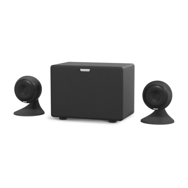 True Stereo аудіосистема для караоке Studio Evolution EvoSound Sphere 2.1 (Black)