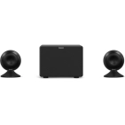 True Stereo аудіосистема для караоке Studio Evolution EvoSound Sphere 2.1 (Black)