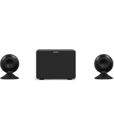 True Stereo аудіосистема для караоке Studio Evolution EvoSound Sphere 2.1 (Black)
