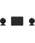 True Stereo аудіосистема для караоке Studio Evolution EvoSound Sphere 2.1 (Black)