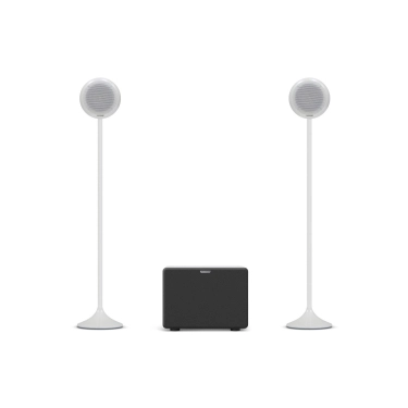 True Stereo аудіосистема для караоке Studio Evolution EvoSound Sphere 2.1 (Pearl)