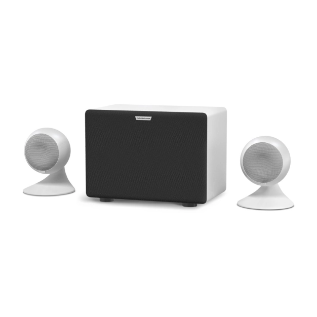 True Stereo аудіосистема для караоке Studio Evolution EvoSound Sphere 2.1 (Pearl)