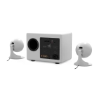 True Stereo аудіосистема для караоке Studio Evolution EvoSound Sphere 2.1 (Pearl)
