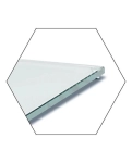 Стійка Spectral Universal Stands BS58 clear glass