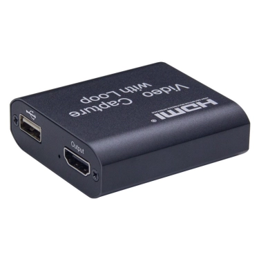 Пристрій відеозахоплення AirBase HD-VC3 Black