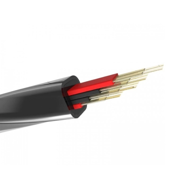 Акустичний кабель Neotech NEMOS-3080 Rectangular OCC speaker cable