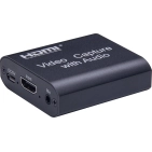 Пристрій відеозахоплення AirBase HD-VC4 Black Пристрій відеозахоплення AirBase HD-VC4 Black