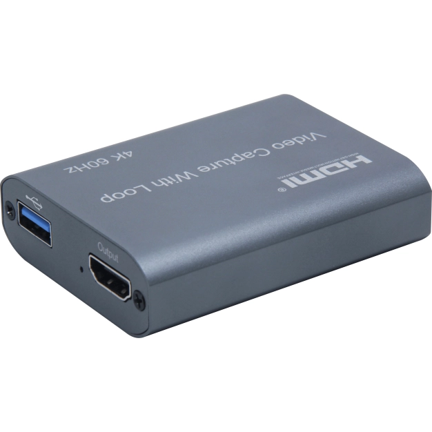 Устройство видеозахвата AirBase HD-VC7 Black