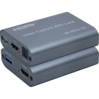 Пристрій відеозахоплення AirBase HD-VC8 Black Пристрій відеозахоплення AirBase HD-VC8 Black