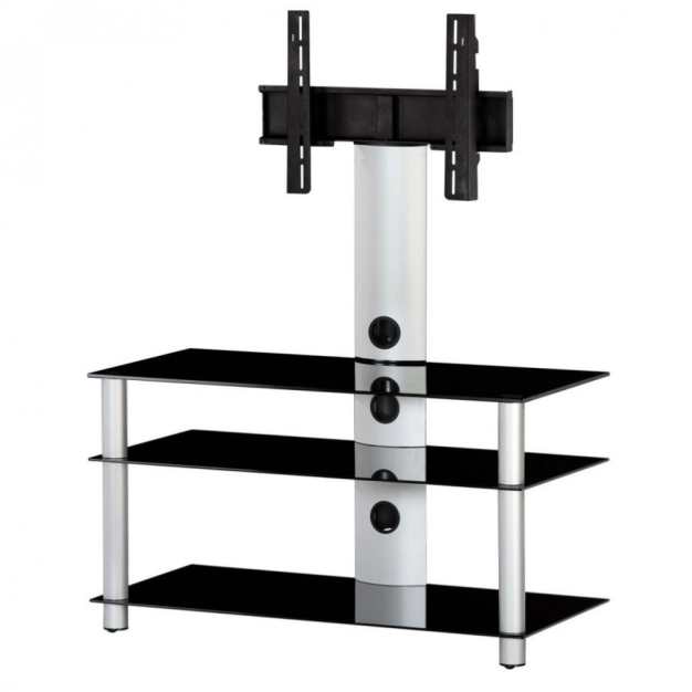 TV Stand Sonorous NEO 953-B-SLV