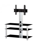 TV Stand Sonorous NEO 953-B-SLV