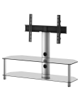 TV stand Sonorous NEO 130-С-SLV