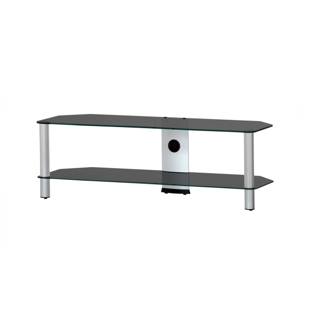 TV Stand Sonorous NEO 2130-B-SLV