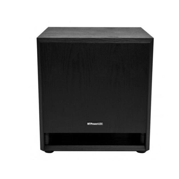 Активний сабвуфер MT-Power BLUST 2 (BW) Black Wood