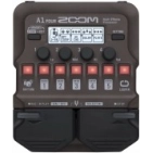 Гітарний процесор Zoom G1X FOUR Black Гітарний процесор Zoom G1X FOUR Black