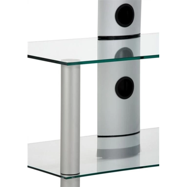 Стійка під Hi-Fi компоненти Sonorous RX 2130-C-SLV Стійка під Hi-Fi компоненти Sonorous RX 2130-C-SLV