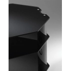 Стійка під Hi-Fi компоненти Sonorous RX 2140-B-HBLK Стійка під Hi-Fi компоненти Sonorous RX 2140-B-HBLK