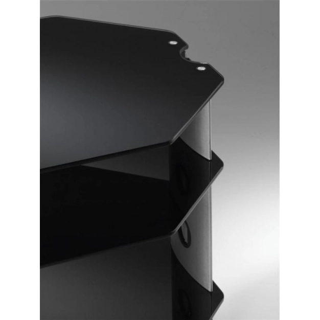 Стійка під Hi-Fi компоненти Sonorous RX 2140-B-HBLK