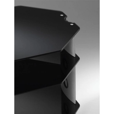 Стійка під Hi-Fi компоненти Sonorous RX 2140-B-HBLK