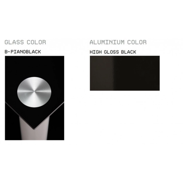 Стійка під Hi-Fi компоненти Sonorous RX 2140-B-HBLK