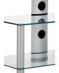Stand for Hi-Fi components Sonorous RX 2140-C-SLV