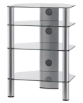 Stand for Hi-Fi components Sonorous RX 2140-C-SLV