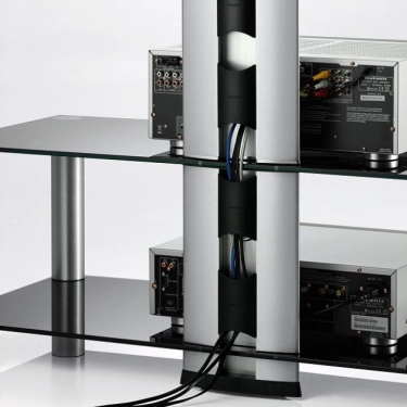 Стійка під Hi-Fi компоненти Sonorous RX 2140-B-SLV