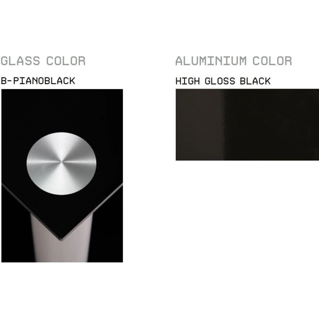 Стійка під Hi-Fi компоненти Sonorous RX 2150-B-HBLK