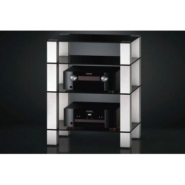 Стійка під Hi-Fi компоненти Sonorous RX 5040-B-HBLK