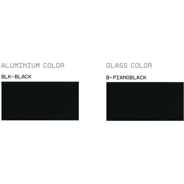 Стійка під Hi-Fi компоненти Sonorous RX 5040-B-HBLK