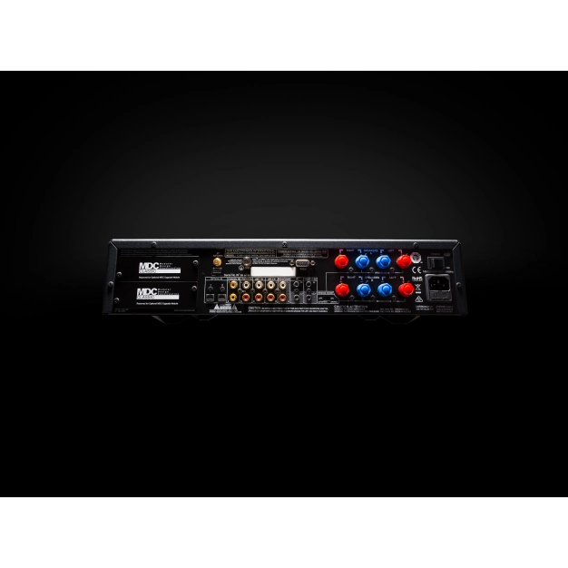 Гібридний цифровий ЦАП підсилювач NAD C368 Гібридний цифровий ЦАП підсилювач NAD C368