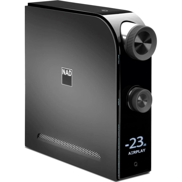 Прямий цифровий підсилювач мережі NAD D 7050