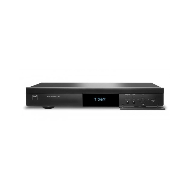 NAD T 567 Network Blu-ray Disc Player