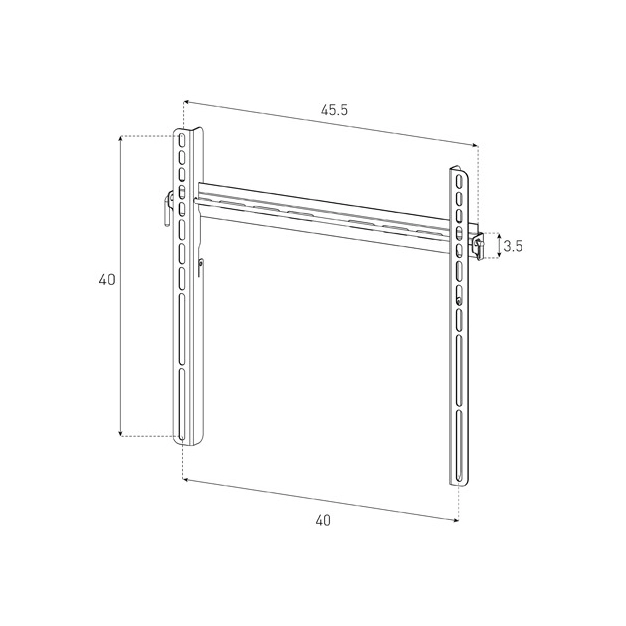 Кронштейн для ТВ Sonorous SUREFIX 142
