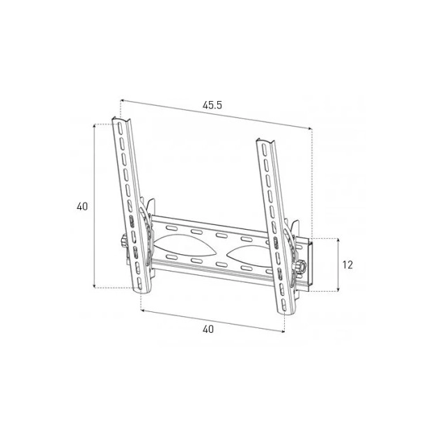 Кронштейн для ТВ Sonorous SUREFIX 330