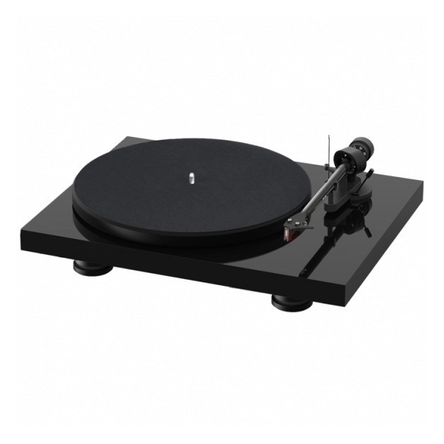 Pro-Ject Debut Carbon EVO 2M-Red High Gloss Black