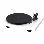 Pro-Ject Debut Carbon EVO 2M-Red High Gloss White Pro-Ject Debut Carbon EVO 2M-Red High Gloss White