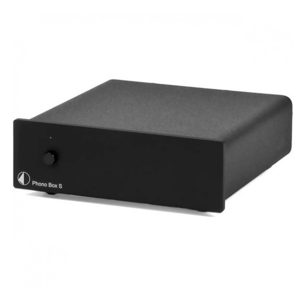 Pro-Ject Phono Box S Black