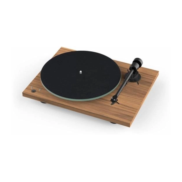Проигрыватель Pro-Ject T1 Phono SB OM5e Walnut