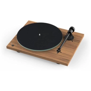 Програвач Pro-Ject T1 Phono SB OM5e Walnut